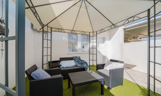 Videresalg - Rekkehus -
Torrevieja - La Torreta - Torrevieja