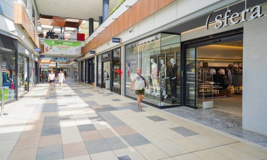 Videresalg - Rekkehus -
Torrevieja - La Torreta - Torrevieja