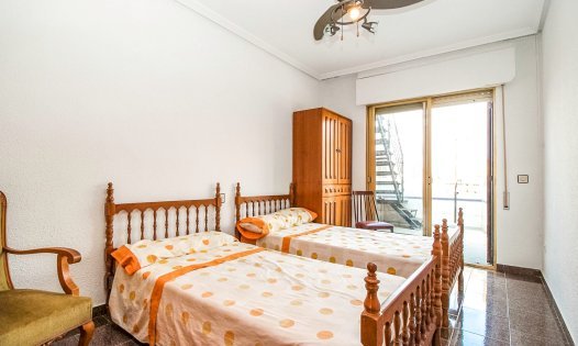 Återförsäljning - Radhus -
Pilar de la Horadada - Torre de la Horadada