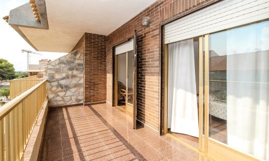 Återförsäljning - Radhus -
Pilar de la Horadada - Torre de la Horadada