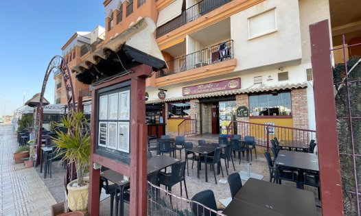 Resale - Penthouses -
Orihuela Costa - La Zenia