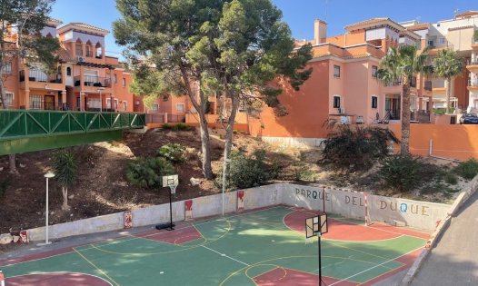 Resale - Penthouses -
Orihuela Costa - La Zenia