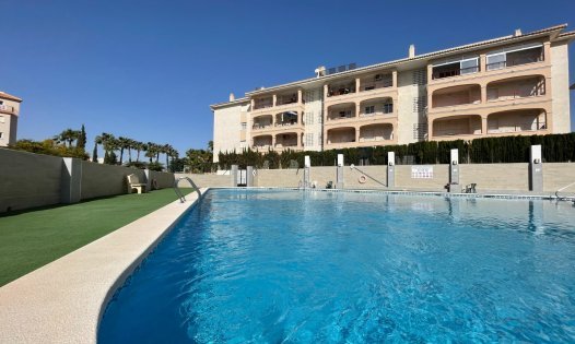 Resale - Penthouses -
Orihuela Costa - La Zenia
