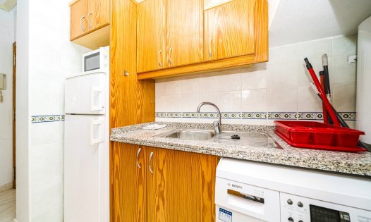 Resale - Penthouses -
Orihuela Costa - La Zenia