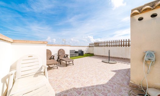 Resale - Penthouses -
Orihuela Costa - La Zenia