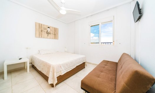 Resale - Penthouses -
Orihuela Costa - La Zenia