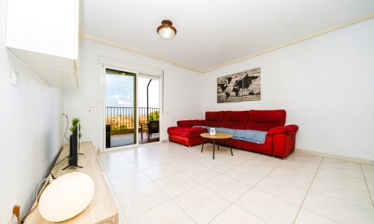Resale - Penthouses -
Orihuela Costa - La Zenia