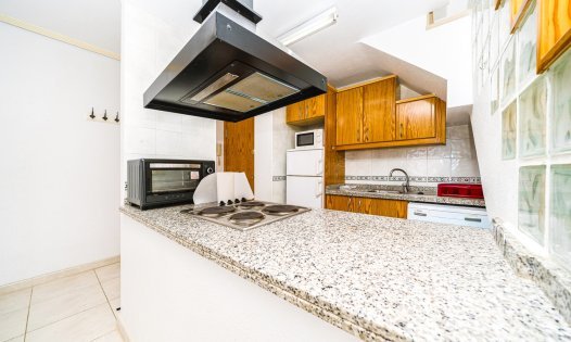 Resale - Penthouses -
Orihuela Costa - La Zenia