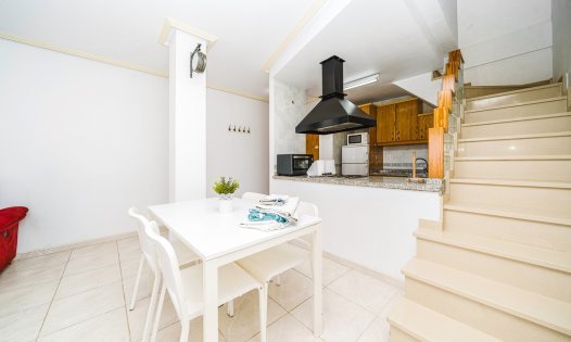 Resale - Penthouses -
Orihuela Costa - La Zenia