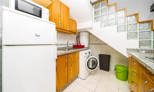 Resale - Penthouses -
Orihuela Costa - La Zenia