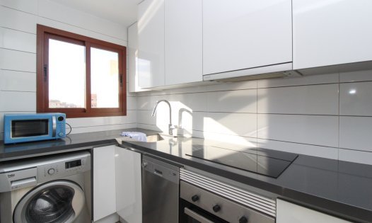 Resale - Apartments -
Torrevieja - Centro - Torrevieja