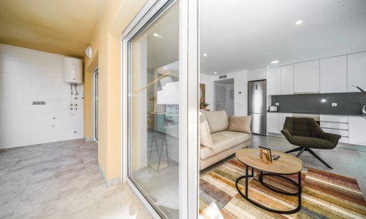 Resale - Apartments -
Cartagena - La Manga