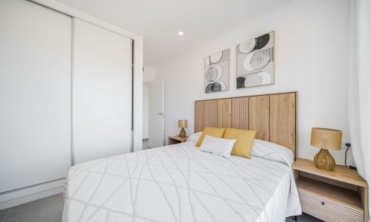 Resale - Apartments -
Cartagena - La Manga