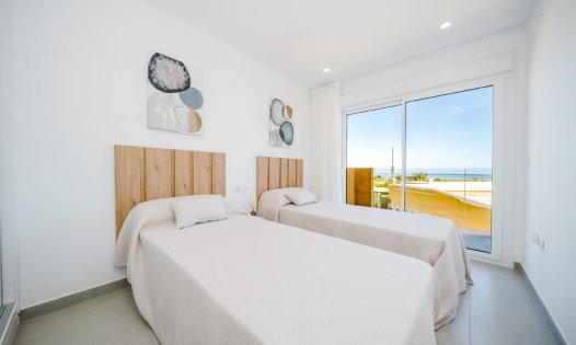 Resale - Apartments -
Cartagena - La Manga