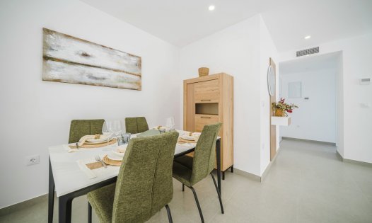 Resale - Apartments -
Cartagena - La Manga