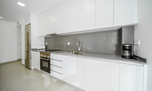 Resale - Apartments -
Cartagena - La Manga