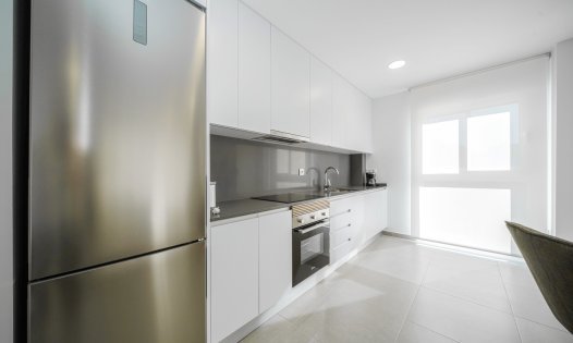 Resale - Apartments -
Cartagena - La Manga