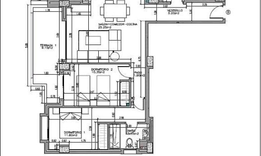 Resale - Apartments -
Cartagena - La Manga