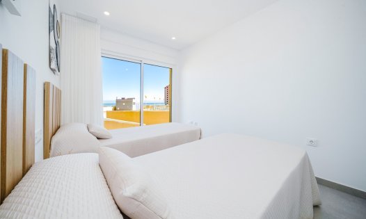 Wiederverkauf - Wohnungen -
La Manga