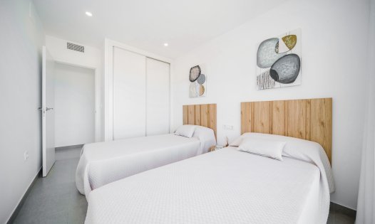 Wiederverkauf - Wohnungen -
La Manga