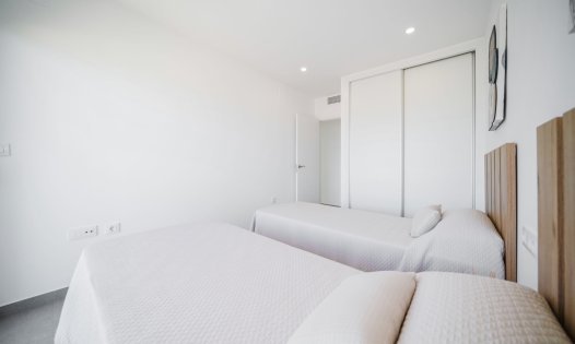 Wiederverkauf - Wohnungen -
La Manga