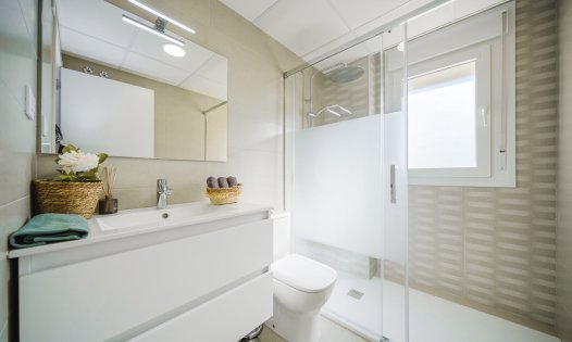 Wiederverkauf - Wohnungen -
La Manga