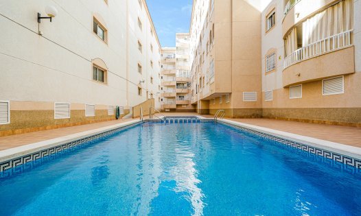 Resale - Apartments -
Torrevieja - Centro - Torrevieja