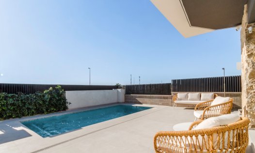 Resale - Villas -
Rojales - Ciudad Quesada