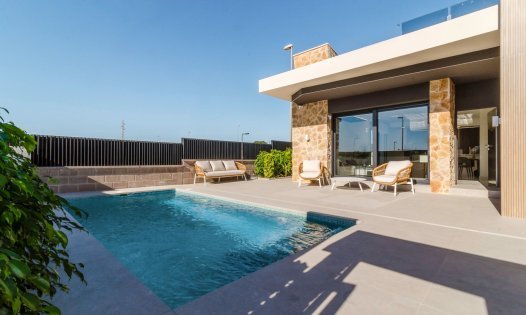 Resale - Villas -
Rojales - Ciudad Quesada