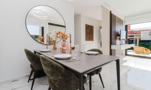 Resale - Villas -
Rojales - Ciudad Quesada