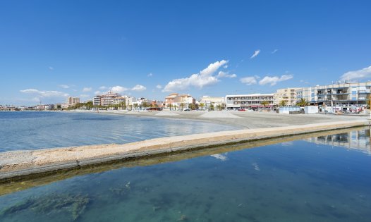Resale - Apartments -
San Pedro del Pinatar - Lo Pagán