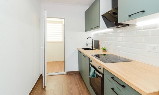 Resale - Apartments -
San Pedro del Pinatar - Lo Pagán