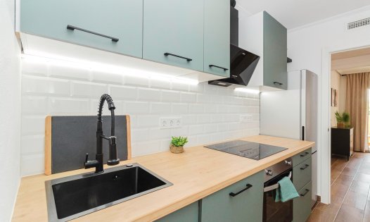 Resale - Apartments -
San Pedro del Pinatar - Lo Pagán