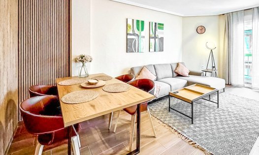 Resale - Apartments -
San Pedro del Pinatar - Lo Pagán