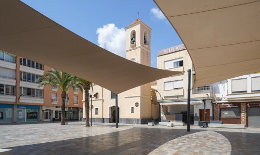 Resale - Apartments -
San Pedro del Pinatar - Lo Pagán