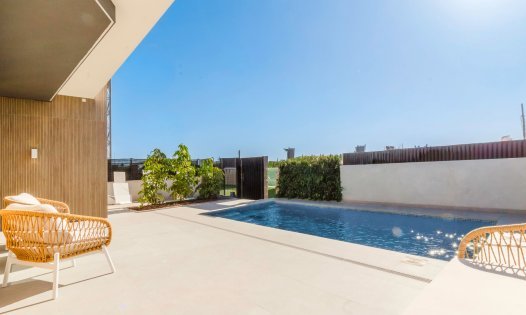 Återförsäljning - Villor -
Rojales - Ciudad Quesada