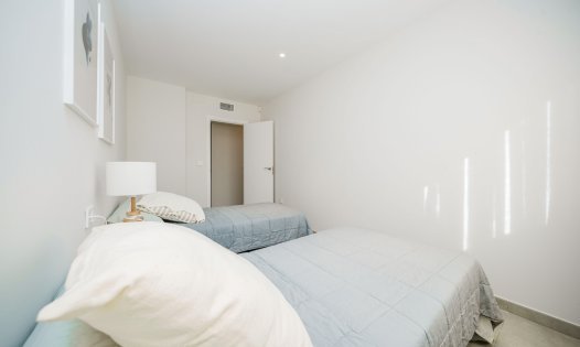 Resale - Apartments -
Cartagena - La Manga