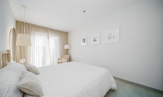 Resale - Apartments -
Cartagena - La Manga
