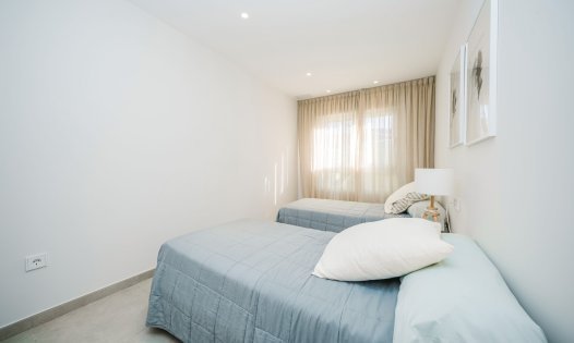 Resale - Apartments -
Cartagena - La Manga