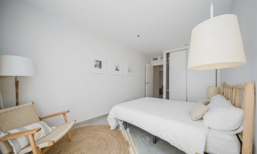 Resale - Penthouses -
Cartagena - La Manga