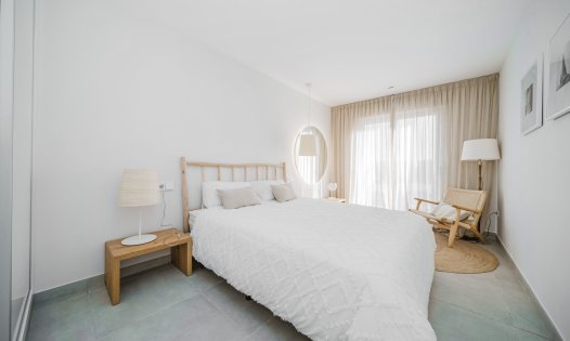 Resale - Apartments -
Cartagena - La Manga