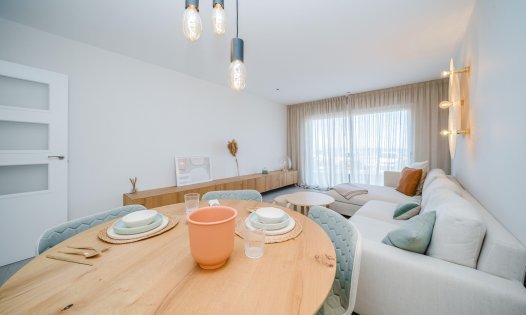 Resale - Penthouses -
Cartagena - La Manga