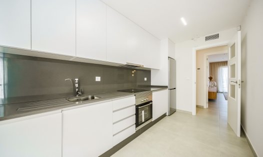 Resale - Penthouses -
Cartagena - La Manga