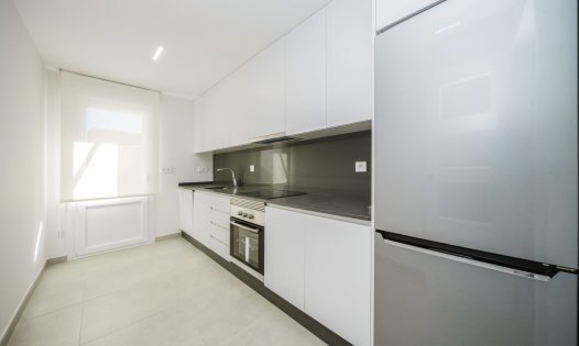 Resale - Penthouses -
Cartagena - La Manga