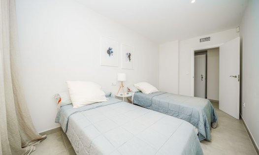 Resale - Penthouses -
Cartagena - La Manga