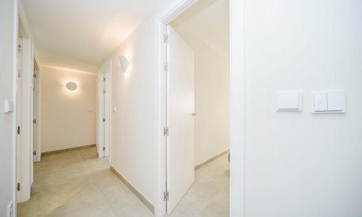 Resale - Penthouses -
Cartagena - La Manga