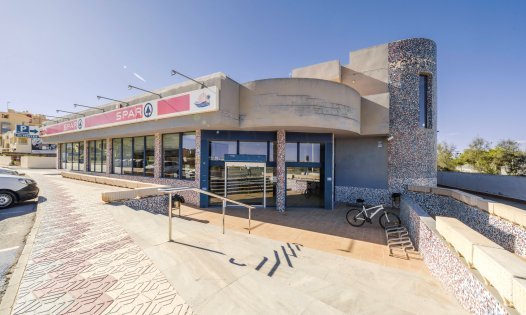 Resale - Apartments -
Cartagena - La Manga