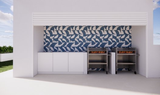 Resale - Apartments -
Pilar de la Horadada - Torre de la Horadada