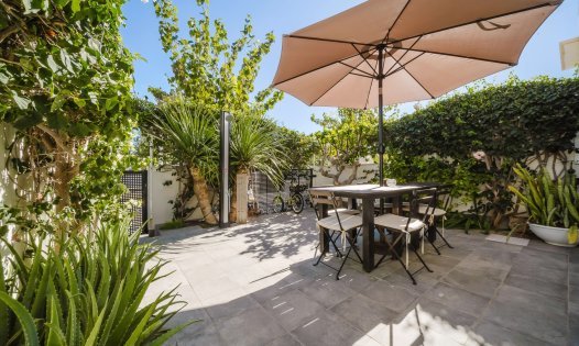 Resale - Terraced Houses -
Pilar de la Horadada - Torre de la Horadada