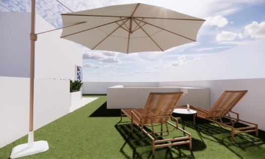 Resale - Apartments -
Pilar de la Horadada - Torre de la Horadada